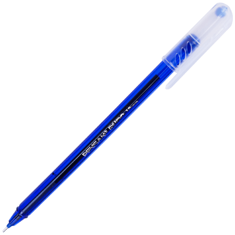 Pix albastru fara mecanism 1 MM 50 buc/set, Buro